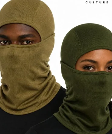 Tactical Balaclava Face Mask Breathable Outdoor HeadweaR